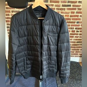 Members Only Puffer Jacket